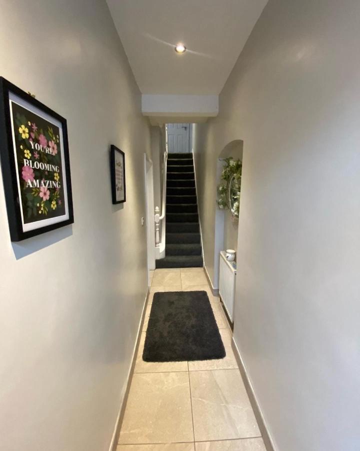 The Cozy Homestay Belfast Exteriör bild